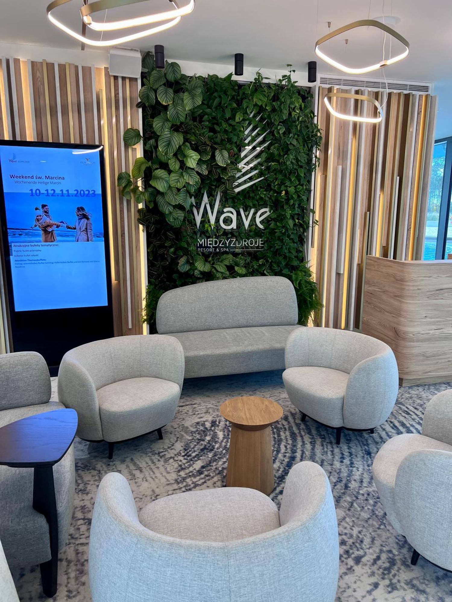 Wave Sea View Apartment Miedzyzdroje Ngoại thất bức ảnh