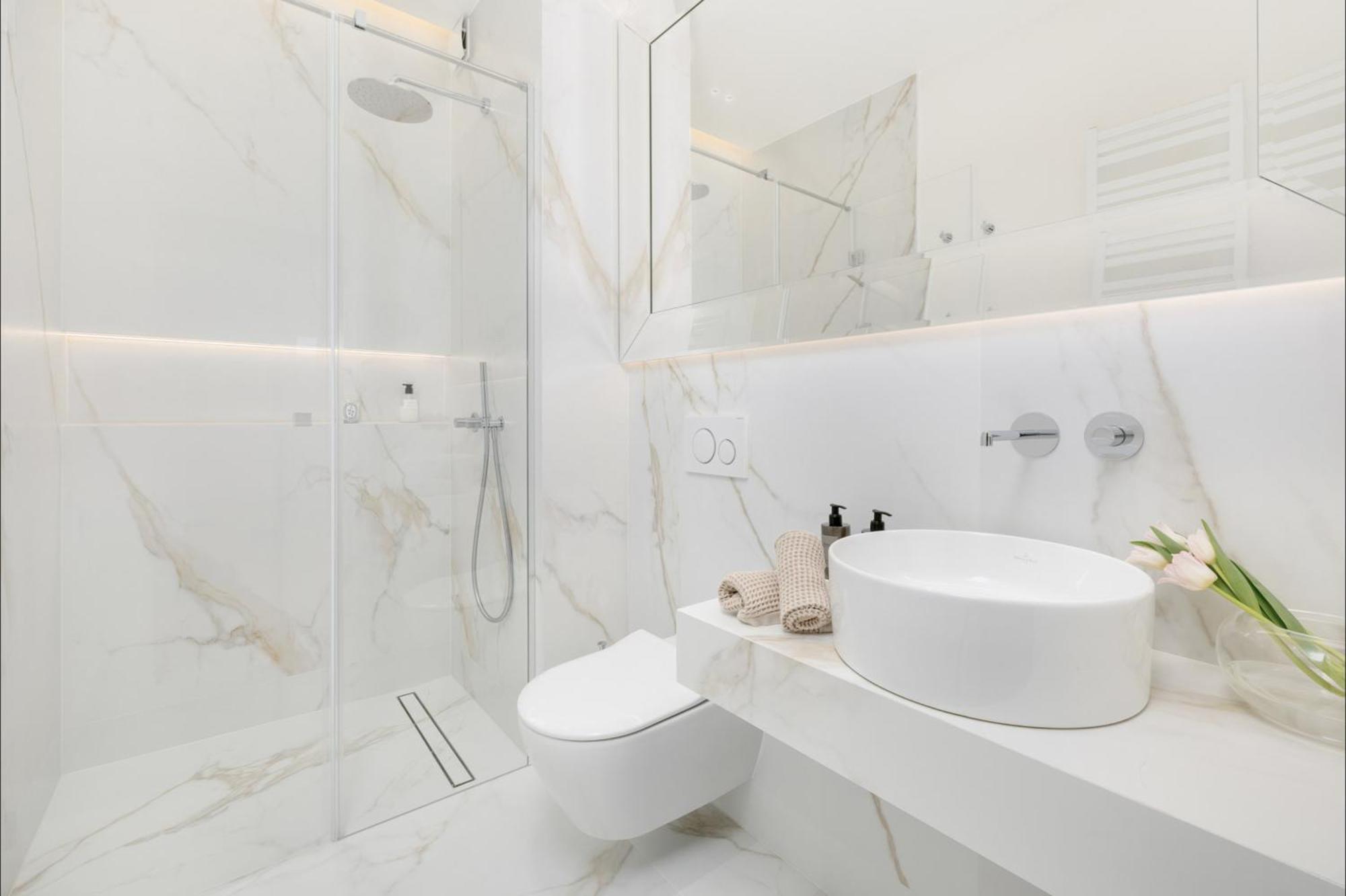 Wave Sea View Apartment Miedzyzdroje Ngoại thất bức ảnh