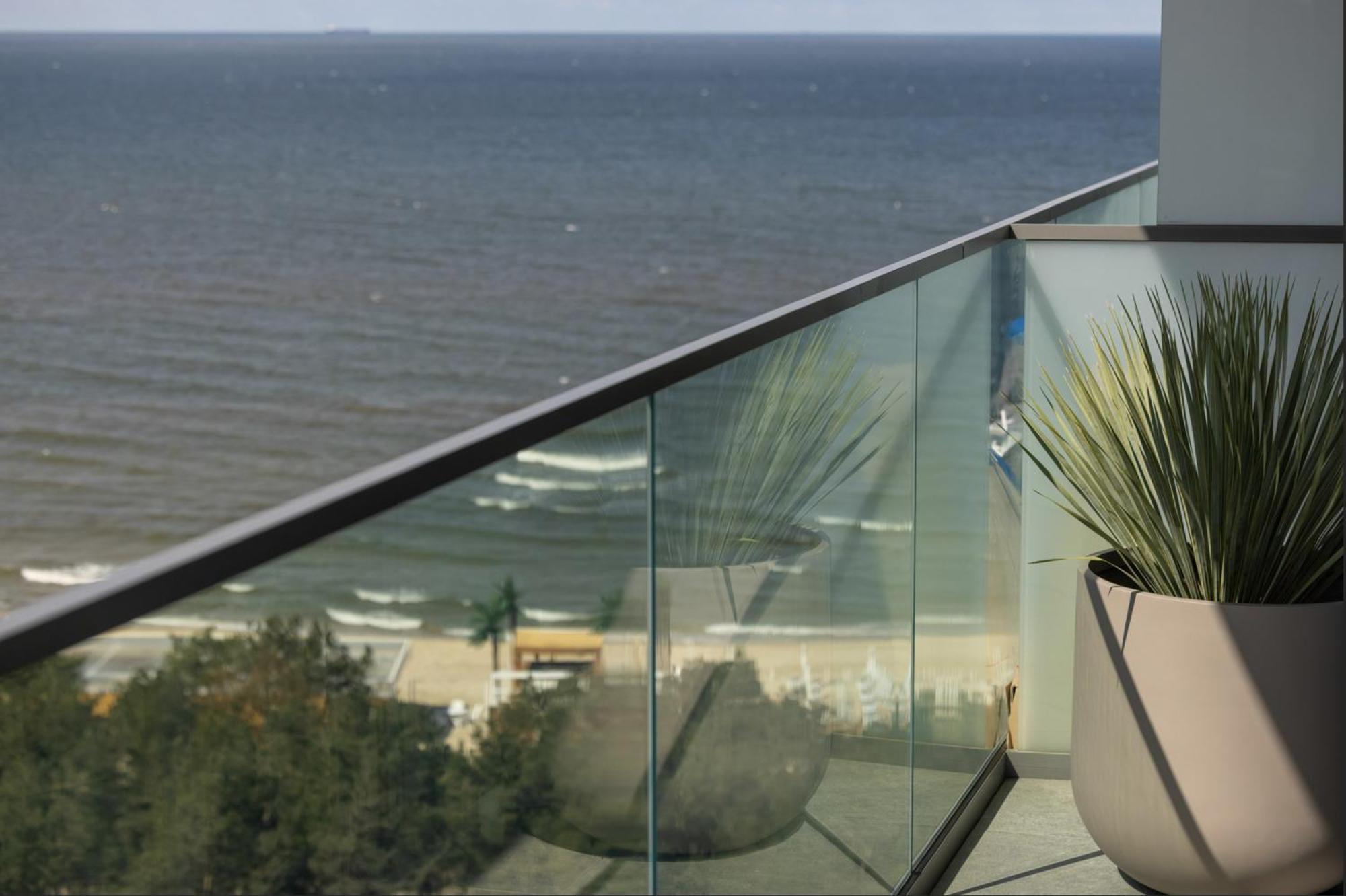 Wave Sea View Apartment Miedzyzdroje Ngoại thất bức ảnh