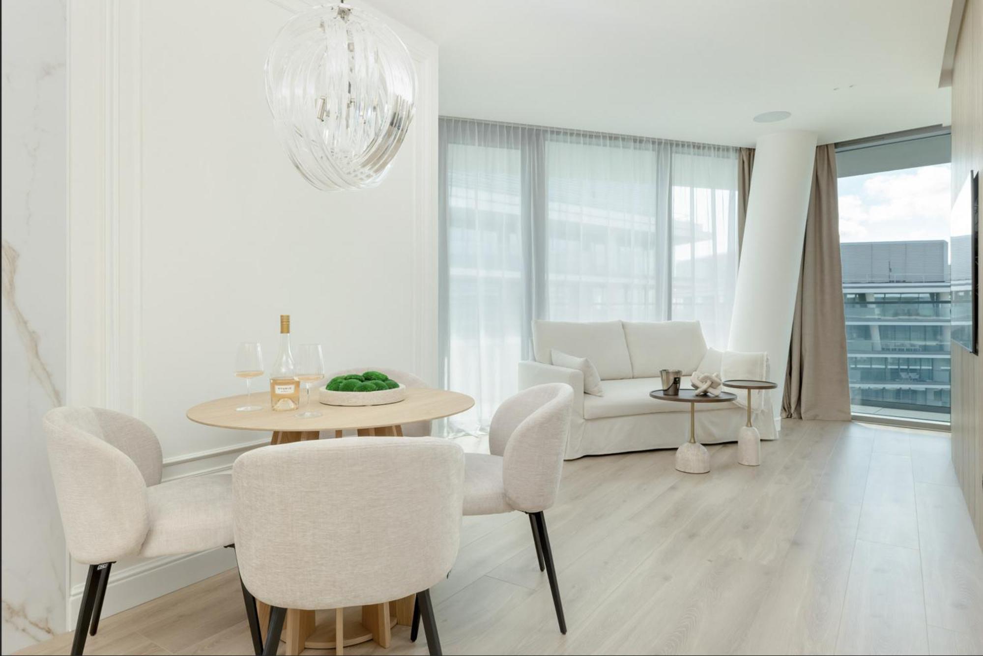 Wave Sea View Apartment Miedzyzdroje Ngoại thất bức ảnh