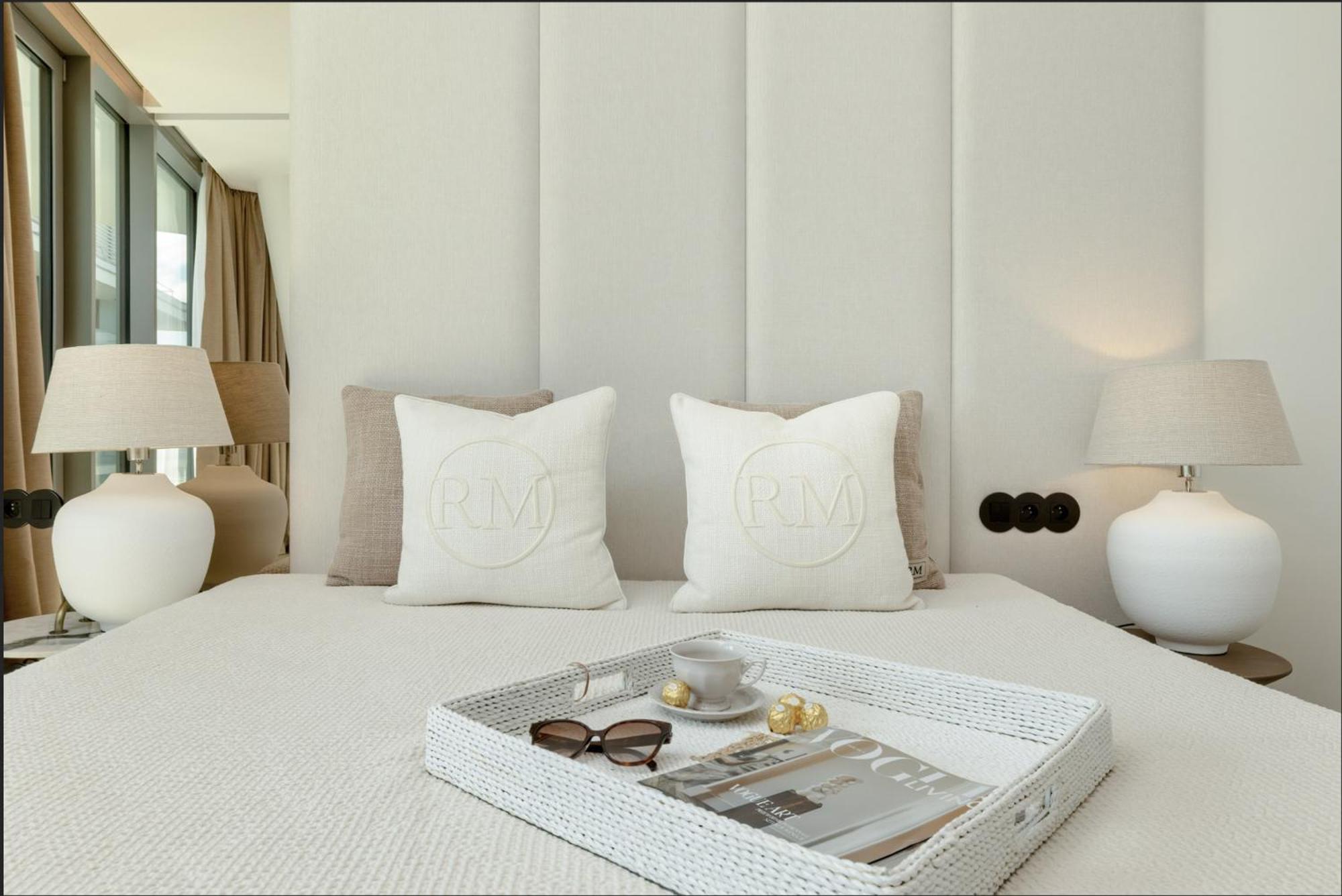 Wave Sea View Apartment Miedzyzdroje Ngoại thất bức ảnh