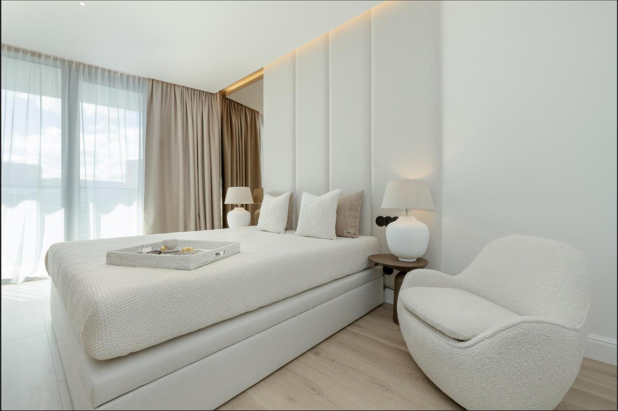 Wave Sea View Apartment Miedzyzdroje Ngoại thất bức ảnh