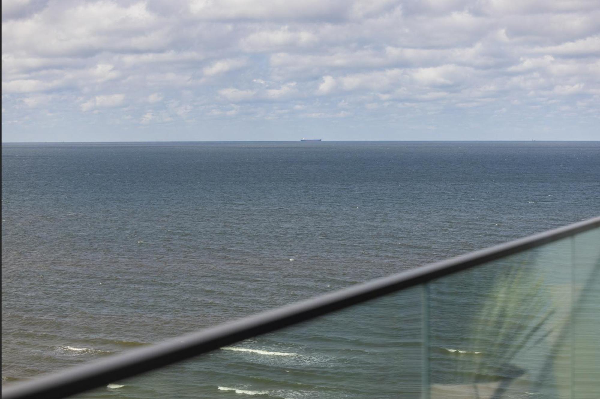 Wave Sea View Apartment Miedzyzdroje Ngoại thất bức ảnh