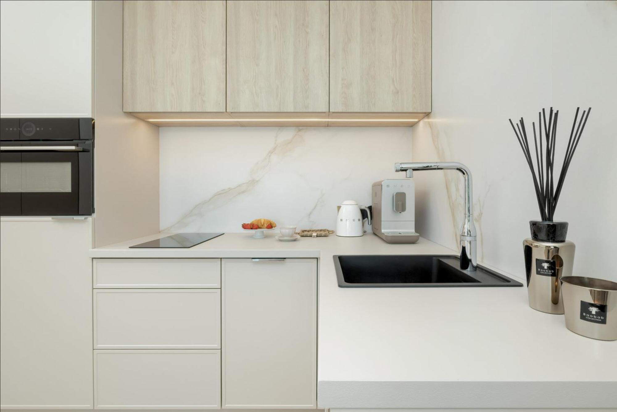 Wave Sea View Apartment Miedzyzdroje Ngoại thất bức ảnh