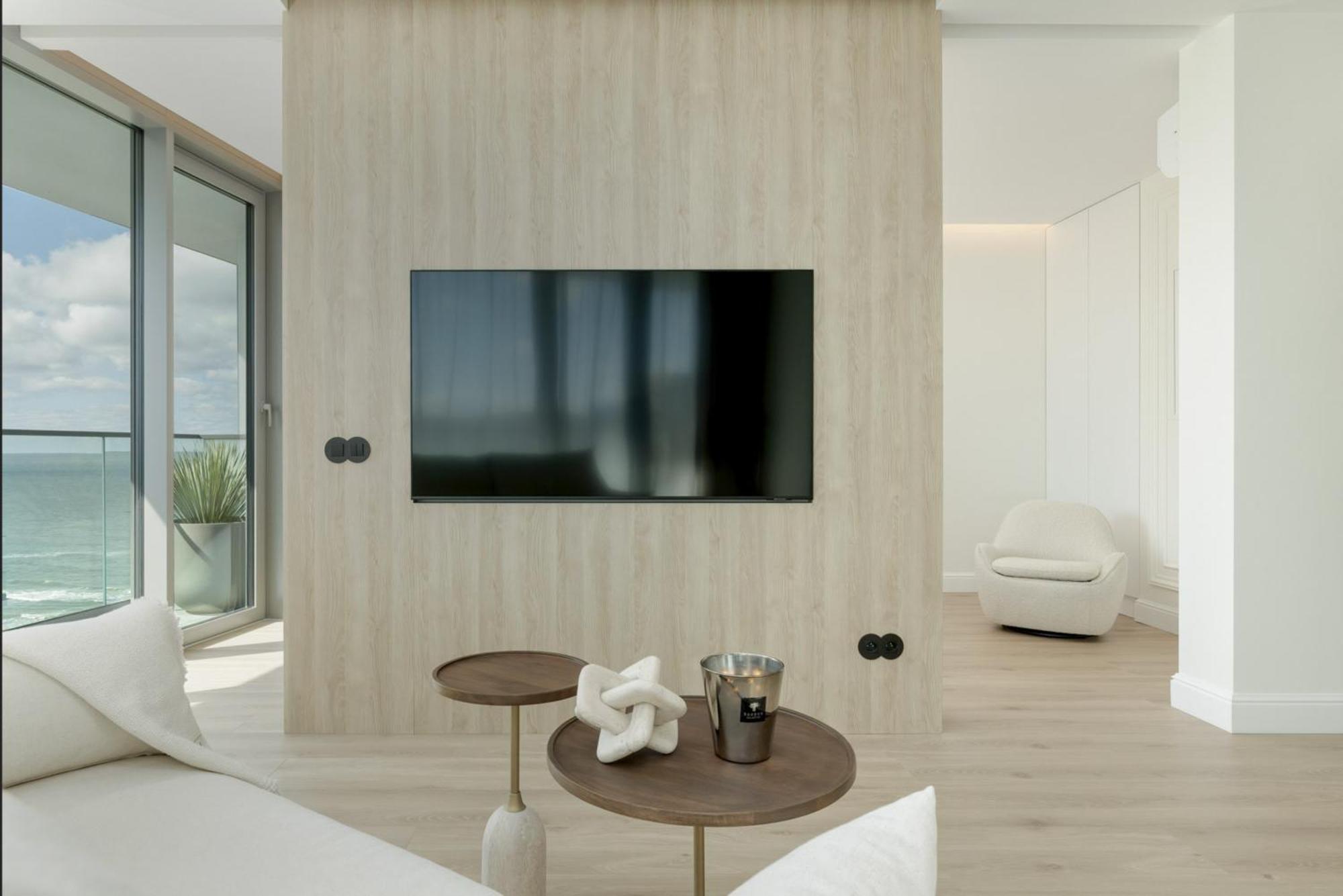 Wave Sea View Apartment Miedzyzdroje Ngoại thất bức ảnh
