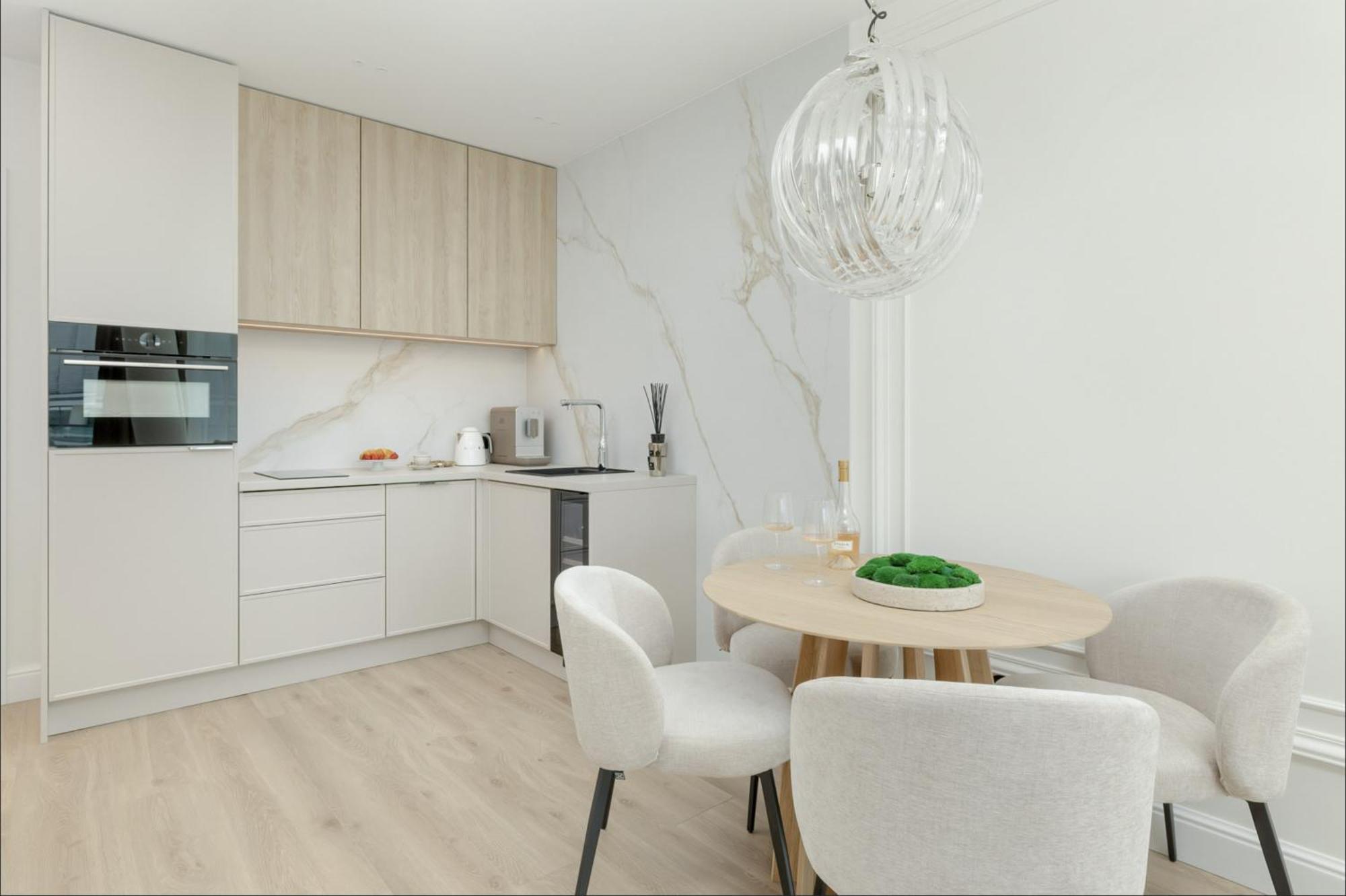 Wave Sea View Apartment Miedzyzdroje Ngoại thất bức ảnh
