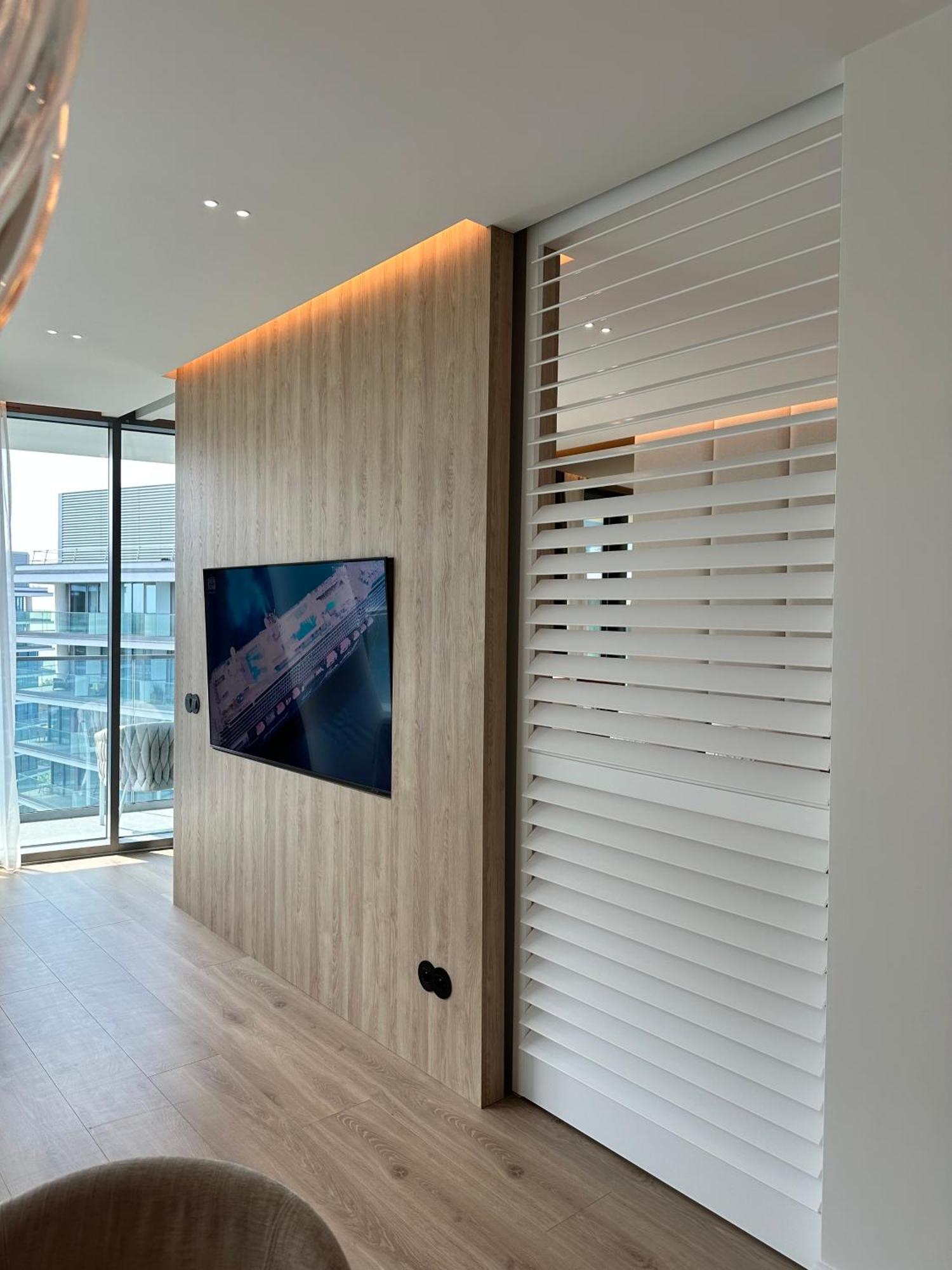 Wave Sea View Apartment Miedzyzdroje Ngoại thất bức ảnh
