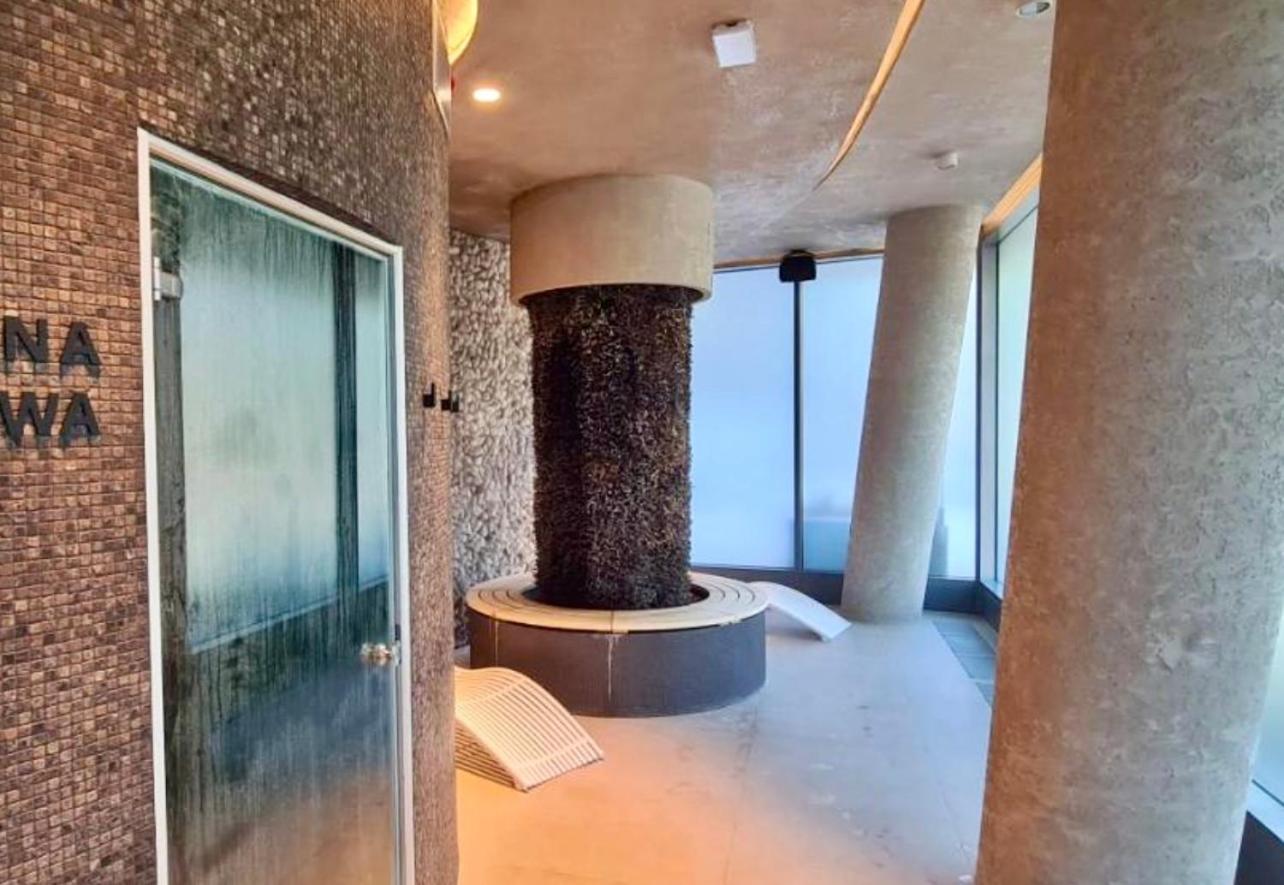 Wave Sea View Apartment Miedzyzdroje Ngoại thất bức ảnh