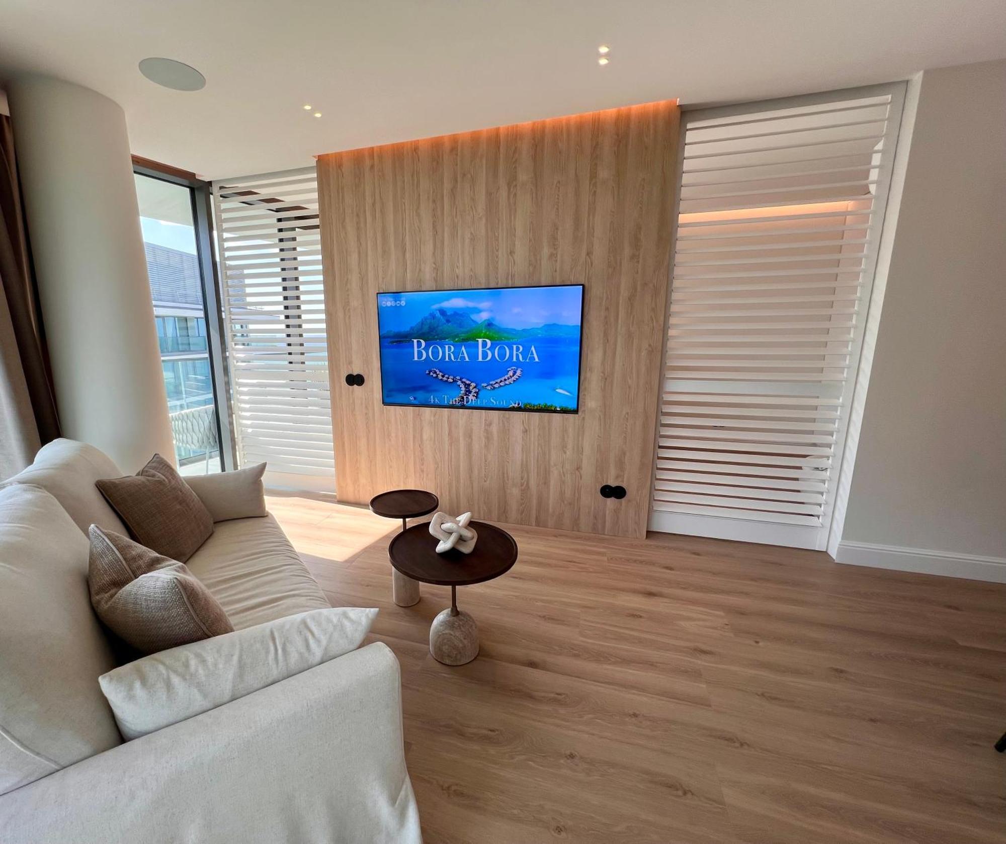 Wave Sea View Apartment Miedzyzdroje Ngoại thất bức ảnh